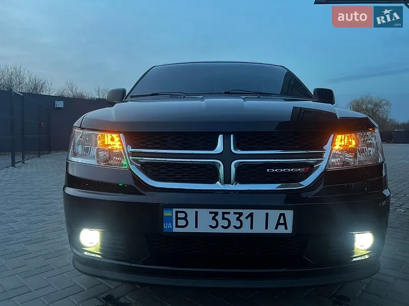 Dodge Journey 2017