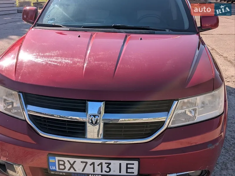 Dodge Journey 2008