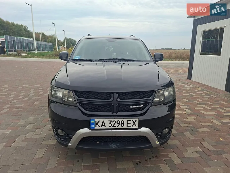 Dodge Journey