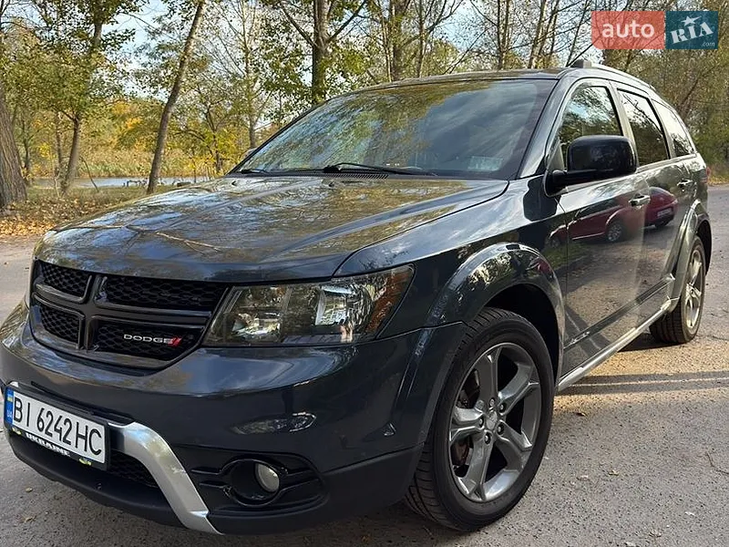 Dodge Journey 2017