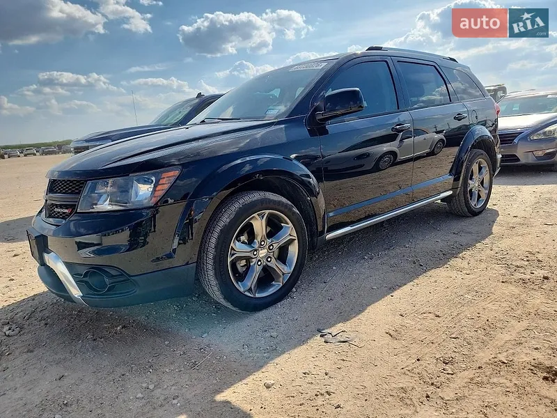 Dodge Journey
