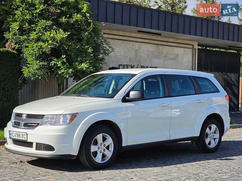 Dodge Journey 2015 Dodge Journey 2015
