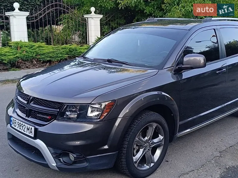 Dodge Journey