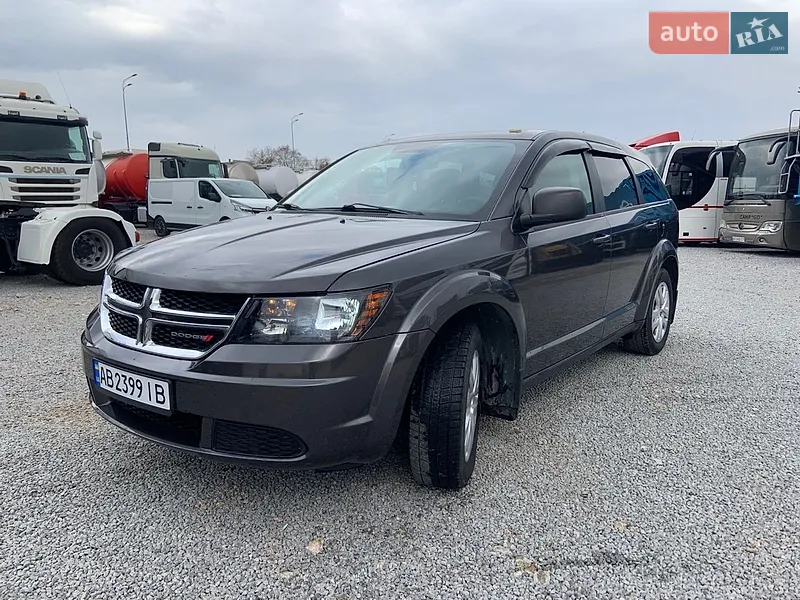 Dodge Journey 2014