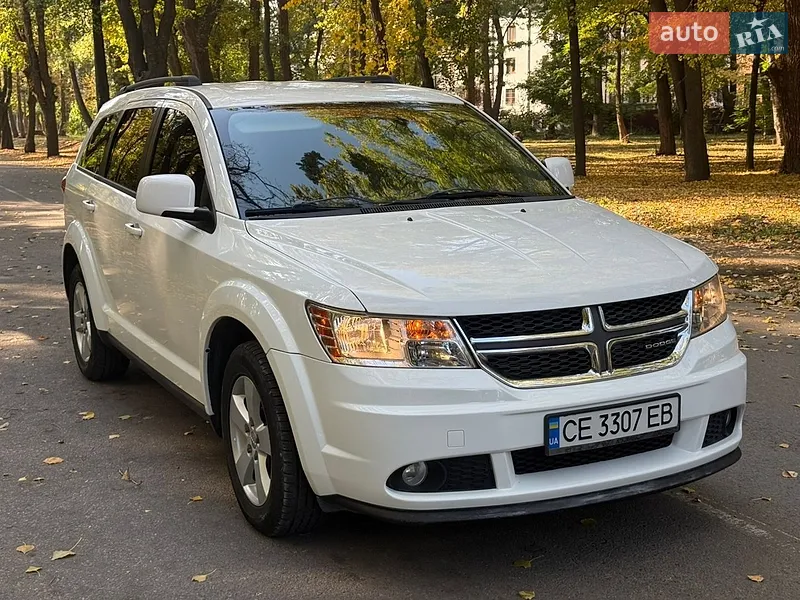 Dodge Journey 2011