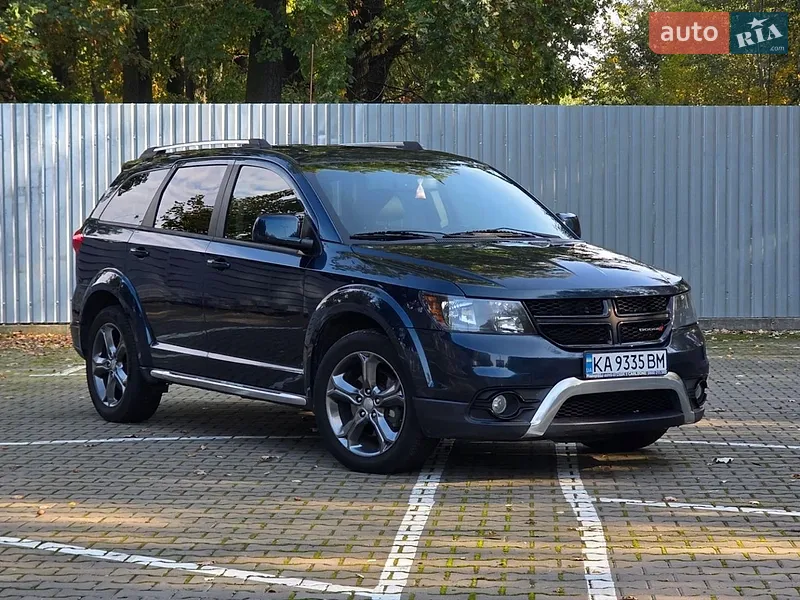 Dodge Journey 2015
