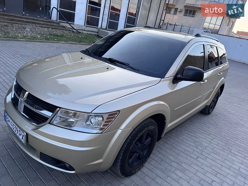Dodge Journey 2010
