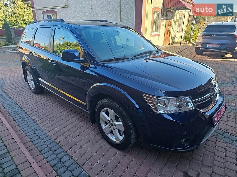 Dodge Journey 2019