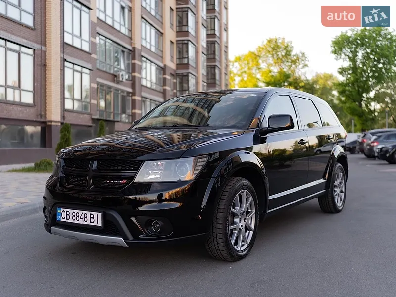 Dodge Journey