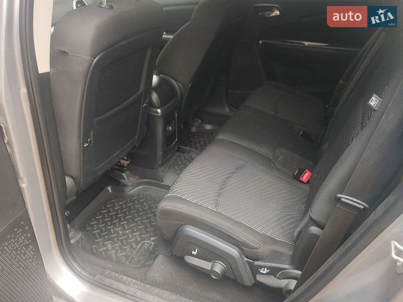 Внедорожник / Кроссовер Dodge Journey 2015 в Бородянке фото 24 Внедорожник / Кроссовер Dodge Journey 2015 в Бородянке