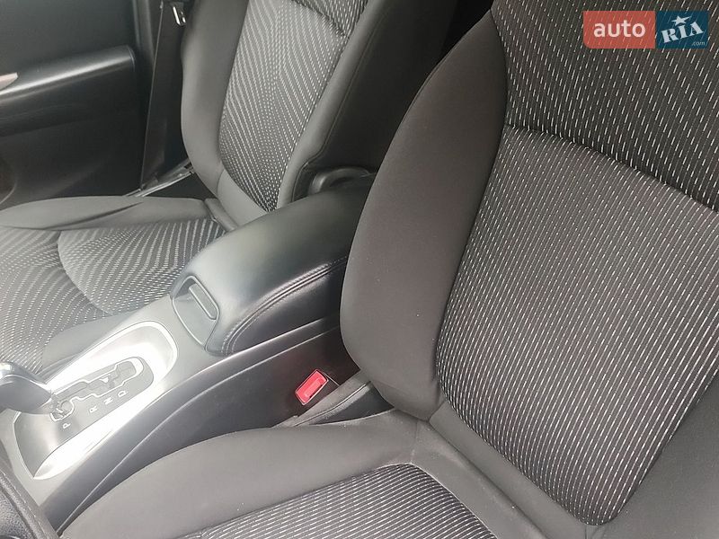 Внедорожник / Кроссовер Dodge Journey 2015 в Бородянке фото 23 Внедорожник / Кроссовер Dodge Journey 2015 в Бородянке