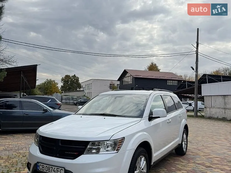 Dodge Journey