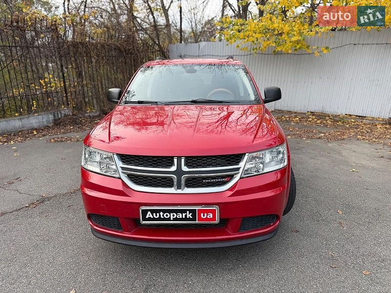 Внедорожник / Кроссовер Dodge Journey 2017 в Киеве фото 2 Внедорожник / Кроссовер Dodge Journey 2017 в Киеве
