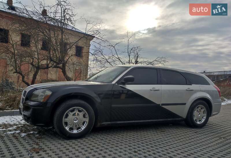Dodge Magnum