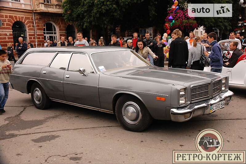 Dodge Monaco