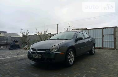 Dodge Neon  2003