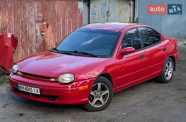 dodge neon 1996 в Киев от профессионального продавца Продавець
