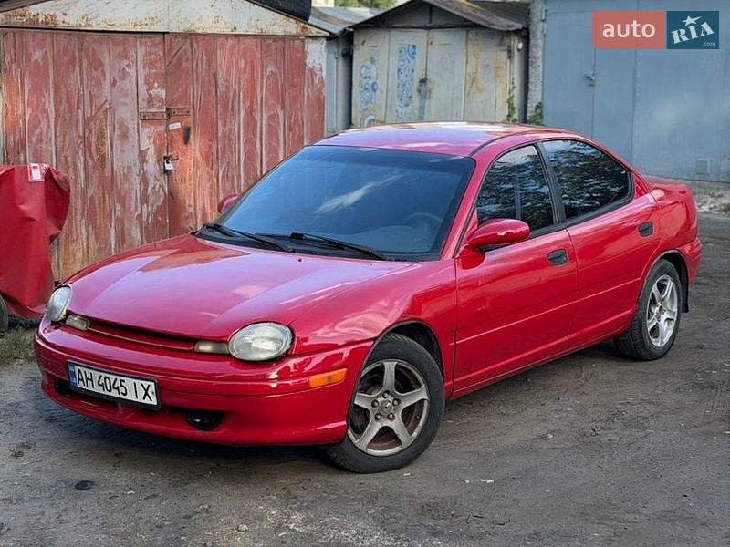 Dodge Neon 1996