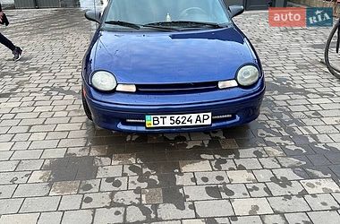 Седан Dodge Neon 1995 в Бучаче Седан Dodge Neon 1995 в Бучаче