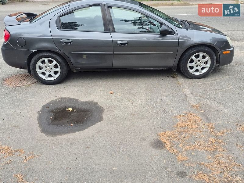 Седан Dodge Neon 2003 в Киеве