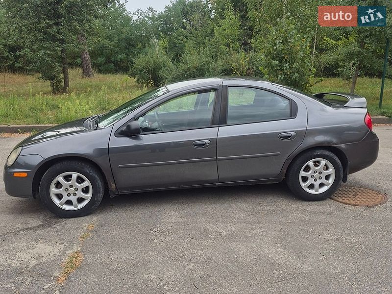 Седан Dodge Neon 2003 в Киеве
