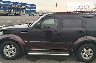 Dodge Nitro 3.7 V6 4WD SXT 2007