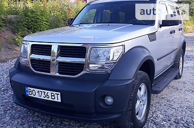 Dodge Nitro  2008