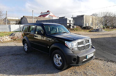 Dodge Nitro SE 2007