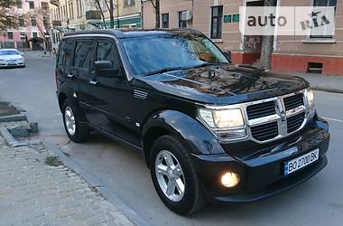 Dodge Nitro  2.8 crd 4x4  2009