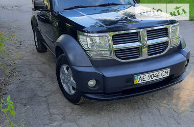 Dodge Nitro SXT 2007