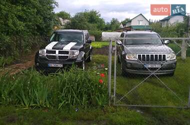 Позашляховик / Кросовер Dodge Nitro 2007 в Черкасах Позашляховик / Кросовер Dodge Nitro 2007 в Черкасах