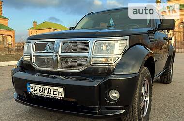 Dodge Nitro CRD 2008