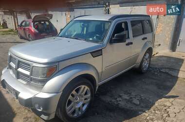 Внедорожник / Кроссовер Dodge Nitro 2007 в Киеве