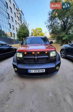 Dodge Nitro 2007
