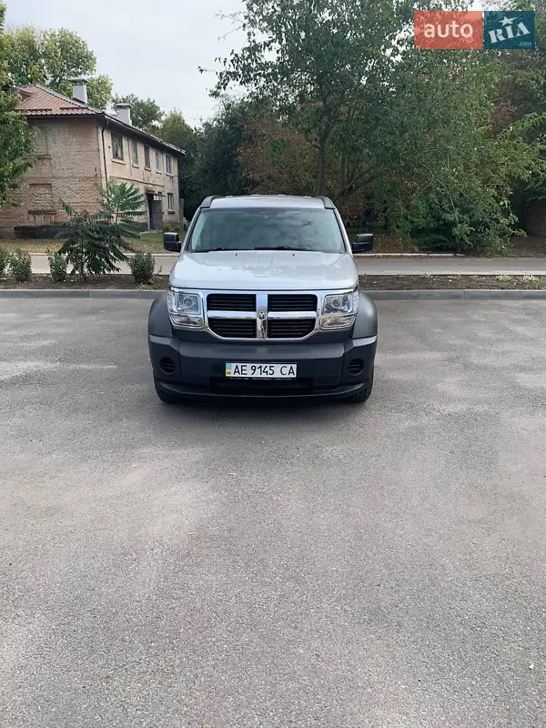 Dodge Nitro