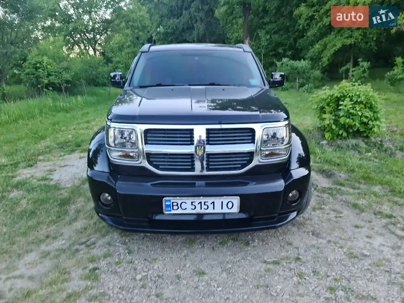 Dodge Nitro