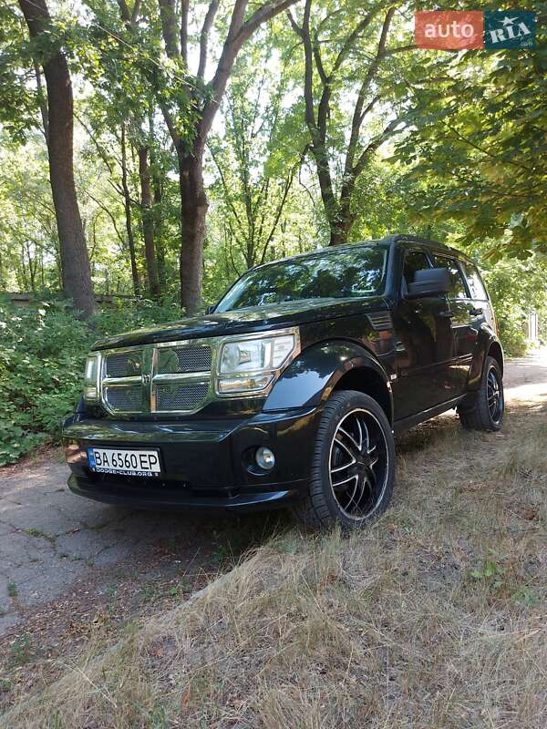 Dodge Nitro