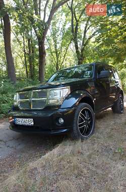 Dodge Nitro SXT 2008