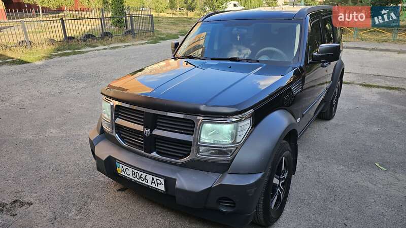 Dodge Nitro