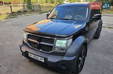 Dodge Nitro 2008
