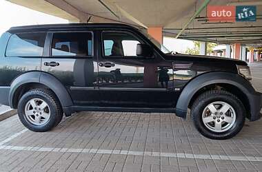 Dodge Nitro 2008
