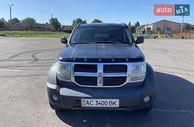 Позашляховик / Кросовер Dodge Nitro 2007 в Луцьку