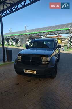 Dodge Nitro 2007