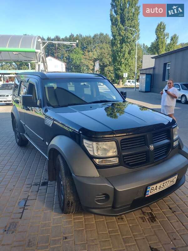 Dodge Nitro