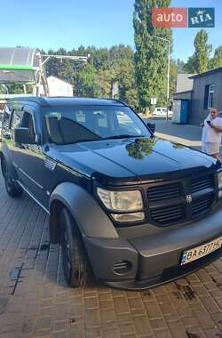 Dodge Nitro  2007