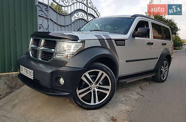 Позашляховик / Кросовер Dodge Nitro 2007 в Берегомету
