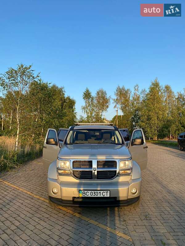 Dodge Nitro