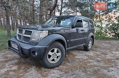 Позашляховик / Кросовер Dodge Nitro 2007 в Києві Позашляховик / Кросовер Dodge Nitro 2007 в Києві