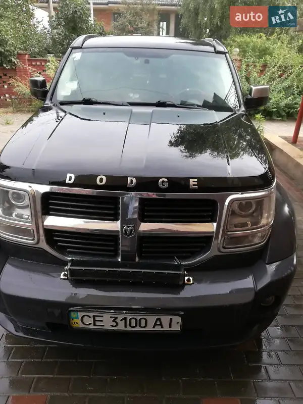 Dodge Nitro