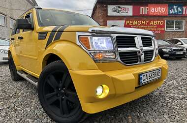 Dodge Nitro  2010